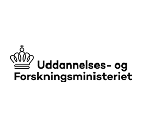 Kunder partner logo Uddannelses- og Forskningsministeriet