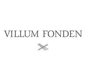 Kunder partner logo VILLUM FONDEN og VELUX FONDEN