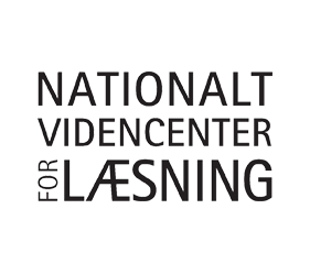 Kunder partner logo Nationalt Videncenter for Læsning